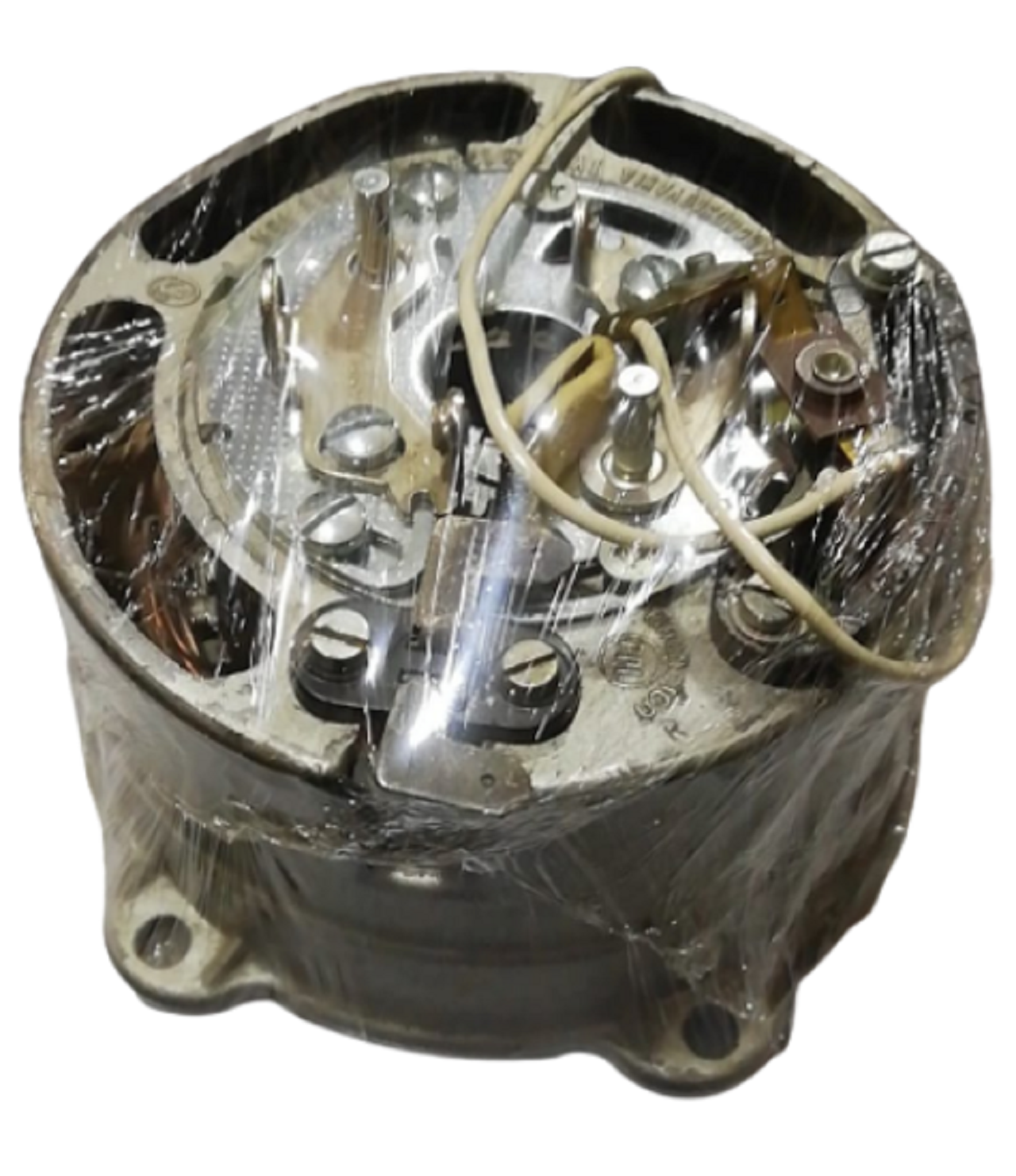 Jawa 350 Alternatör Platinsiz Rotorsuz Orjinal