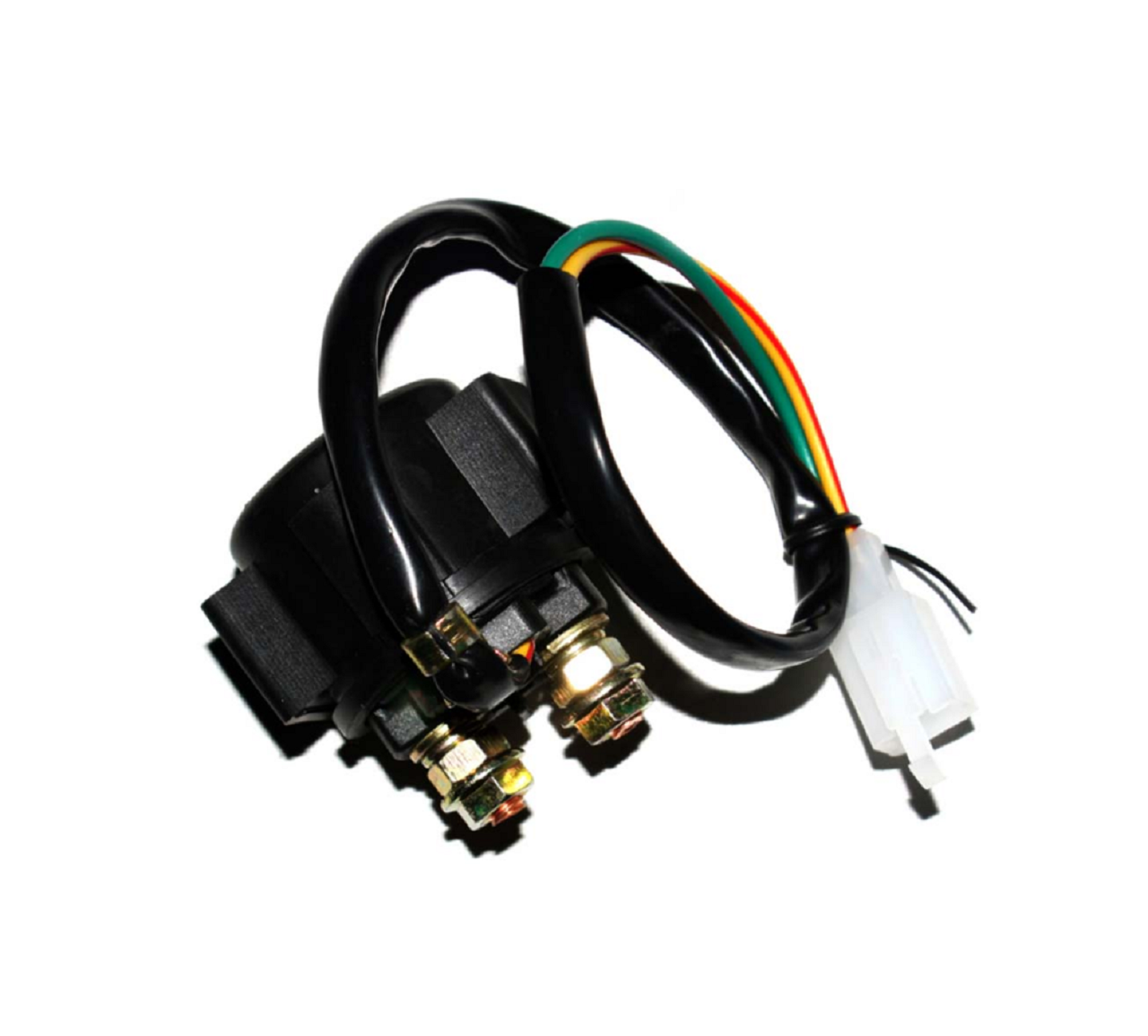 Scooter Serisi Marş Rolesi Orjinal