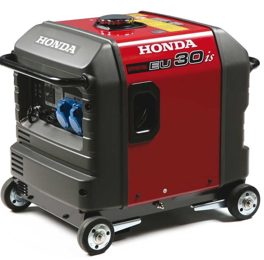 Honda Eu30is Ga6 Benzinli Jeneratör