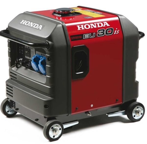 Honda Eu30is Ga6 Benzinli Jeneratör
