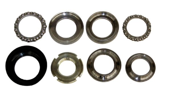 Mondial 150 KN - MH - MR Furş Takımı Komple Orjinal