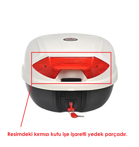Arwic 32L Çanta Reflektörü Orjinal