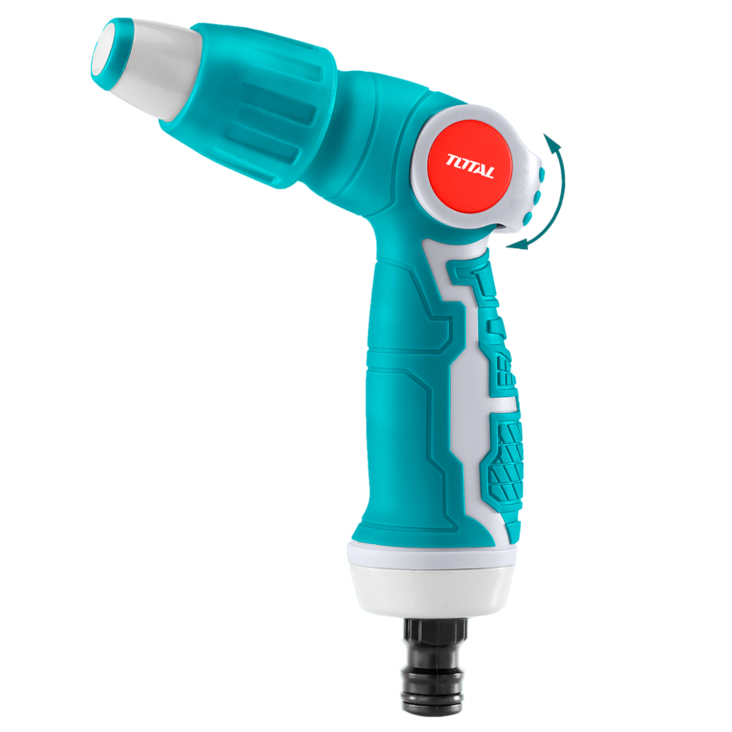 Total THWSG6031 Plastik Sulama Tabancası Ayarlı