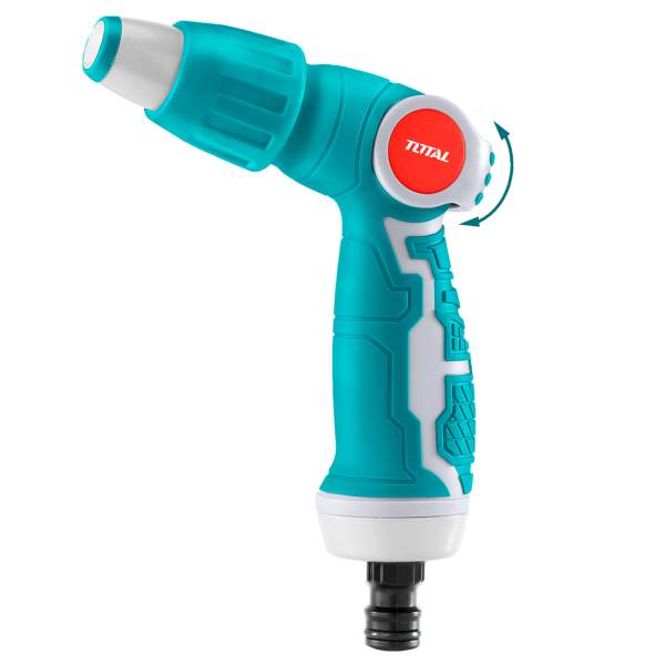 Total THWSG6031 Plastik Sulama Tabancası Ayarlı