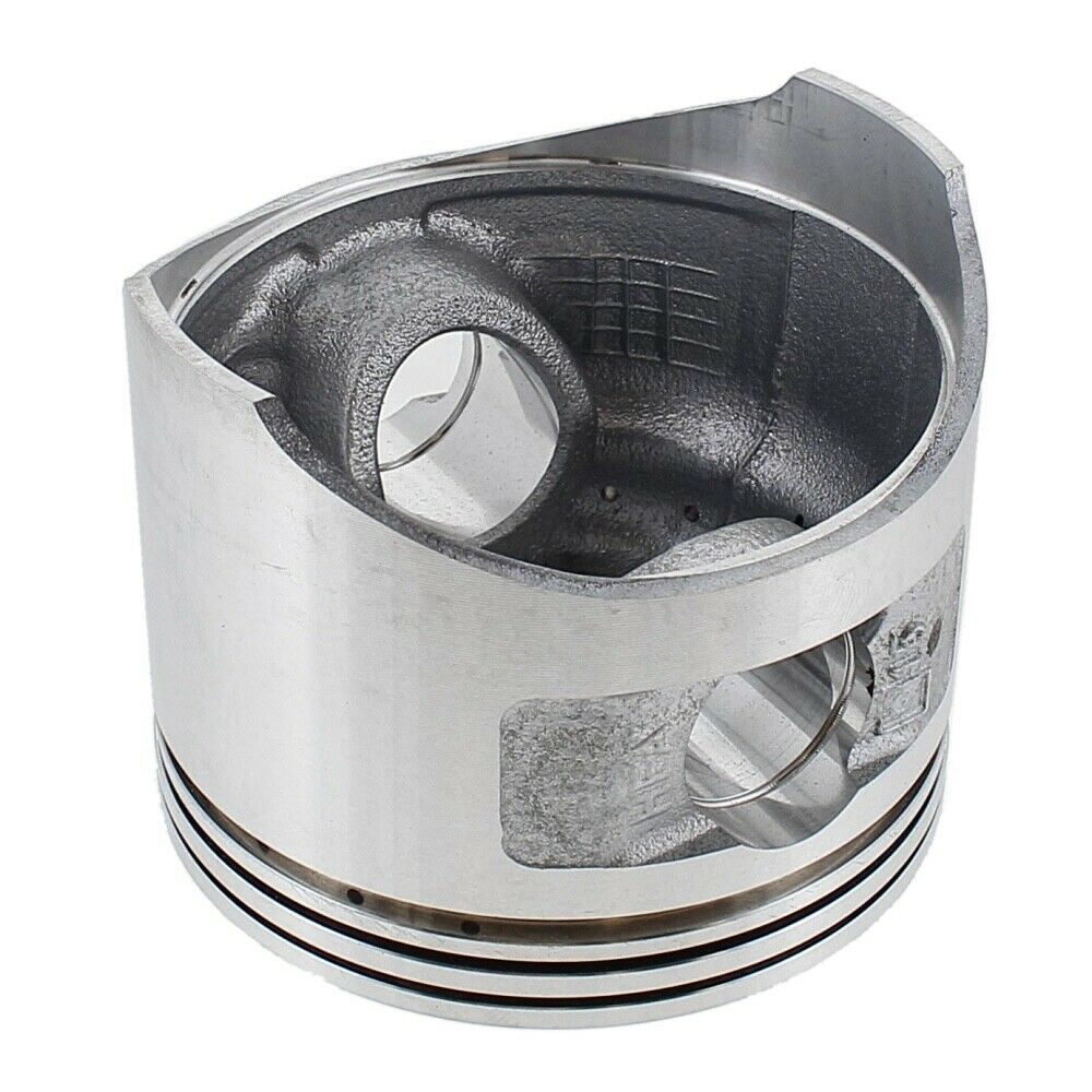Honda Gx160 Piston Çıplak (ince Kanallı) Thailand Orjinal