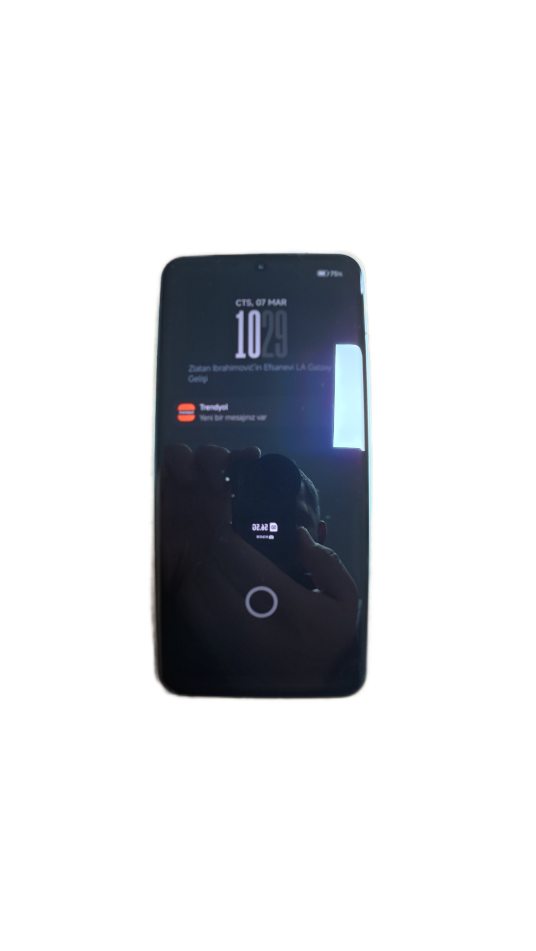 Xiaomi Mi 15 Ultra Siyah Gri 16GB+16GB 1TB  (2.EL)  16 AY GARANTİLİ