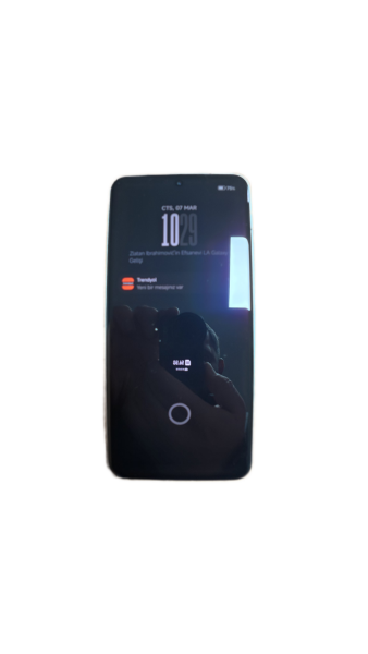 Xiaomi Mi 15 Ultra Siyah Gri 16GB+16GB 1TB  (2.EL)  16 AY GARANTİLİ