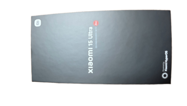 Xiaomi Mi 15 Ultra Siyah Gri 16GB+16GB 1TB  (2.EL)  16 AY GARANTİLİ