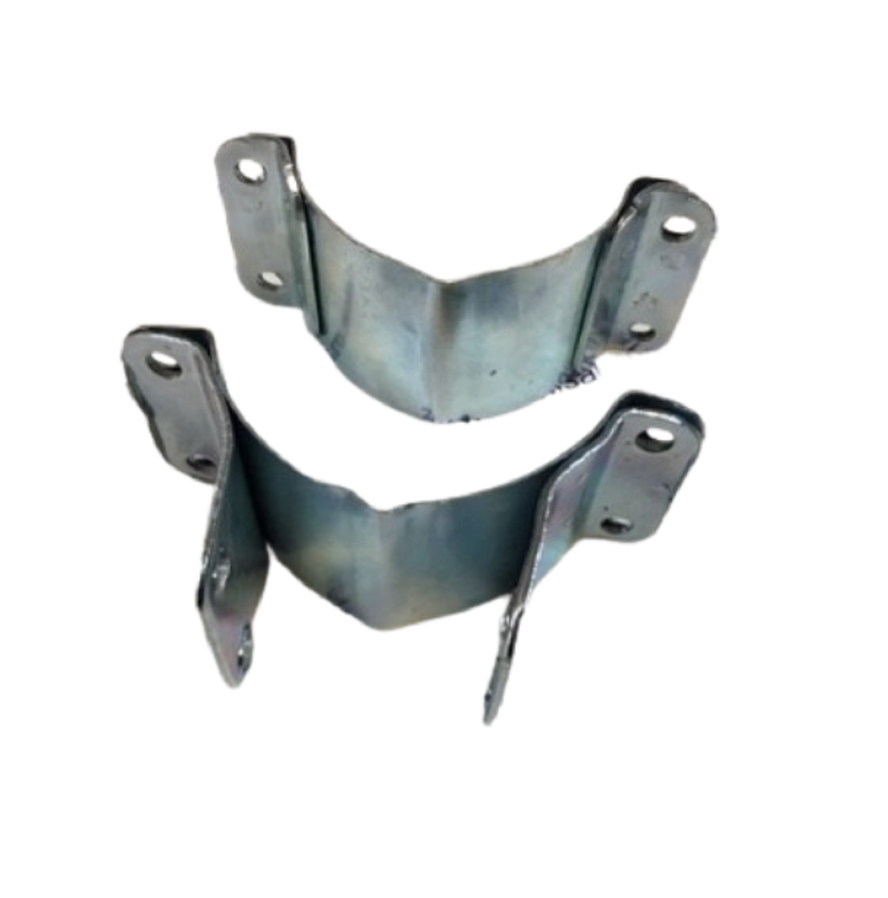 Mobylette Av-10 Eksoz Kelepçesi Takım Yerli