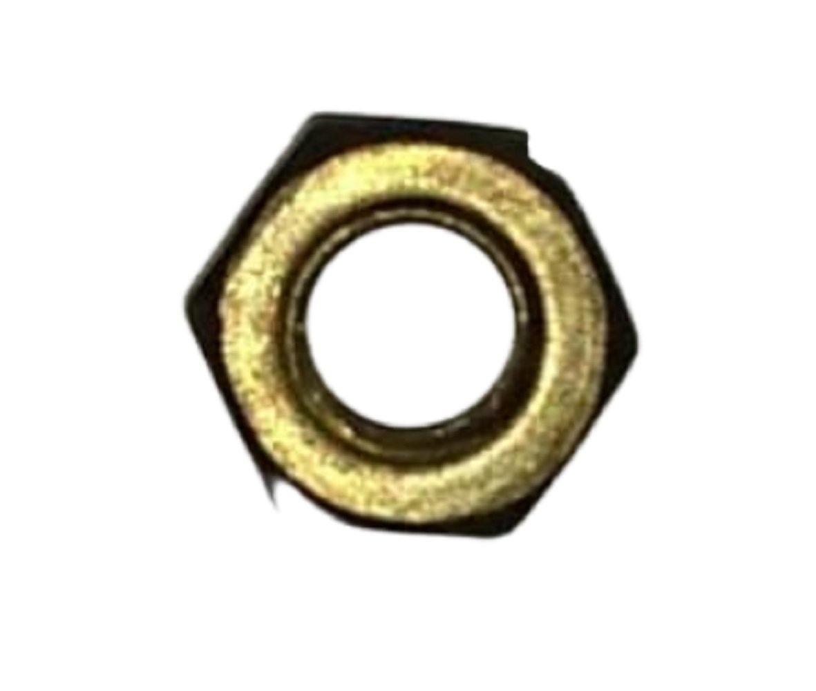 Antor Serisi Somun Sarı M6x1x5 Orjinal