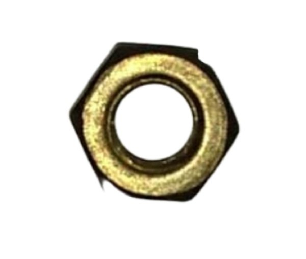 Antor Serisi Somun Sarı M6x1x5 Orjinal