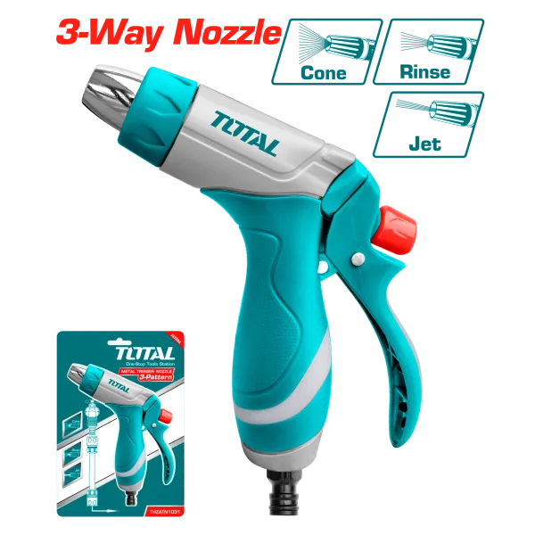 Total THZATN1031 Matal Sulama Tabancası