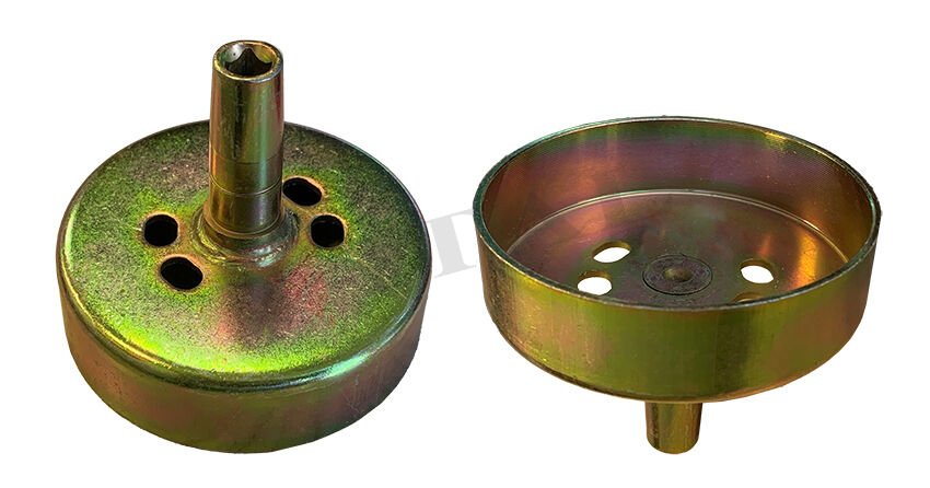 Tırpan Balata Tası Orac Cg520/hyx52 İtal