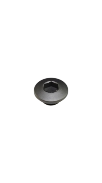 Cfmoto MT 800 Sol Dekoratif Kapak Gri Orjinal