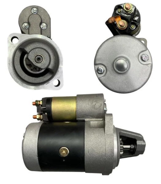 Pancar E-89 Marş Motoru Panpart