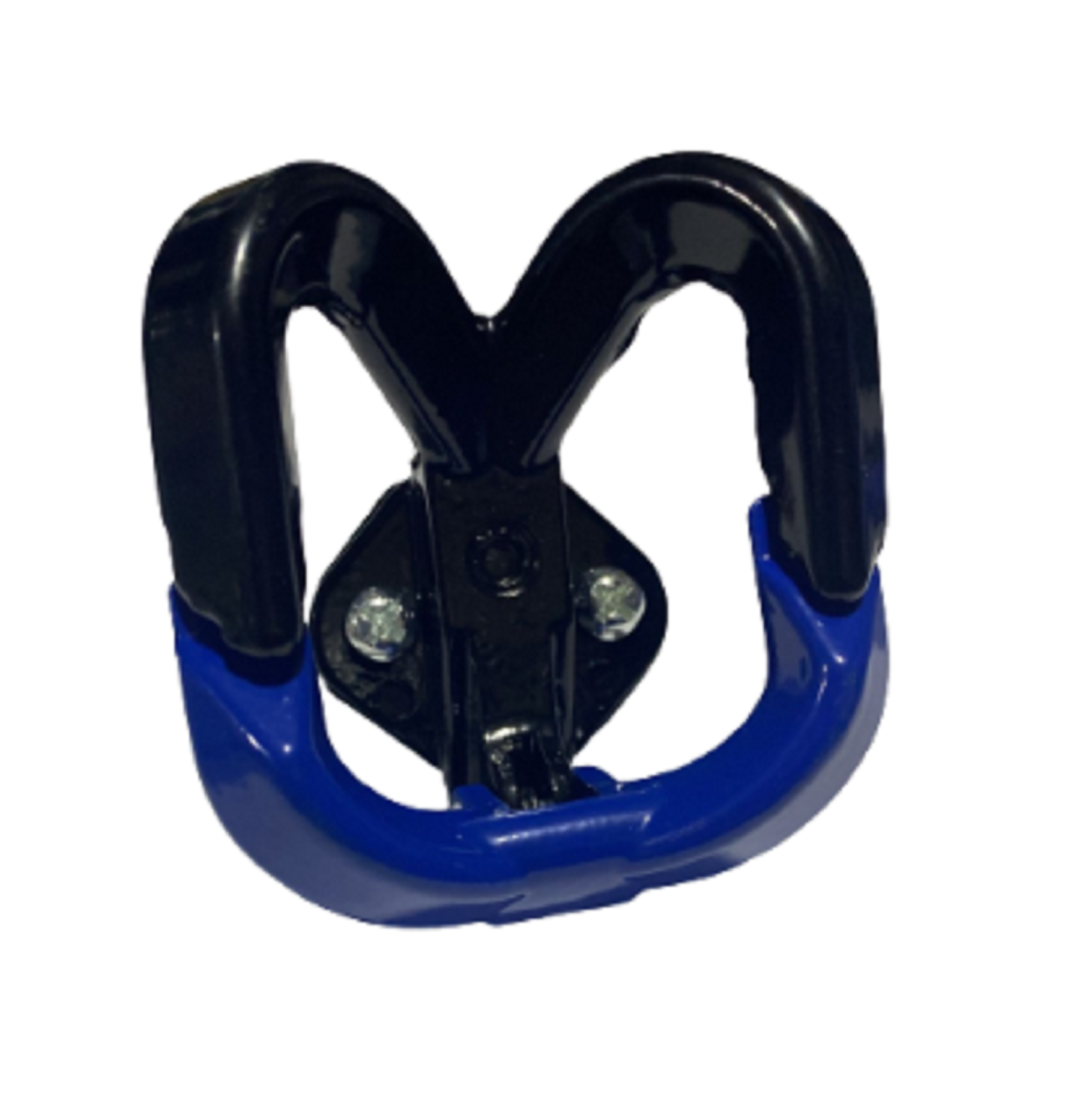 Scooter Eşya Askı Aparatı CNC Yaylı Mavi Empar