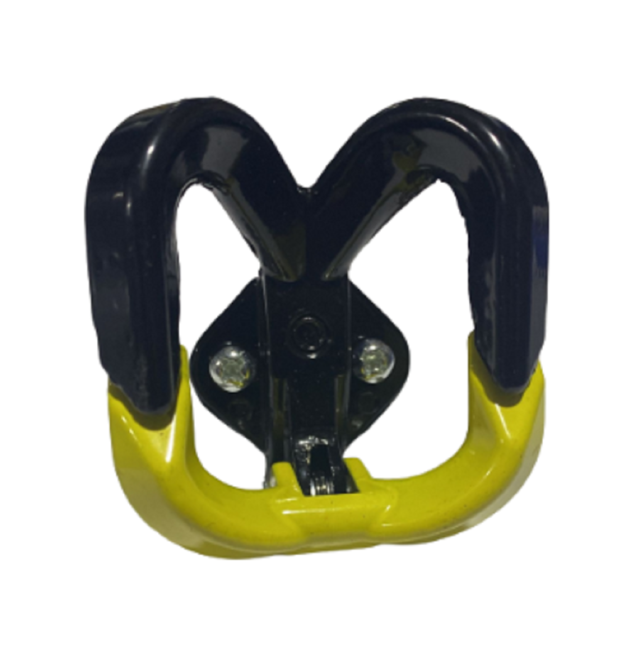 Scooter Eşya Askı Aparatı CNC Yaylı Sarı Empar