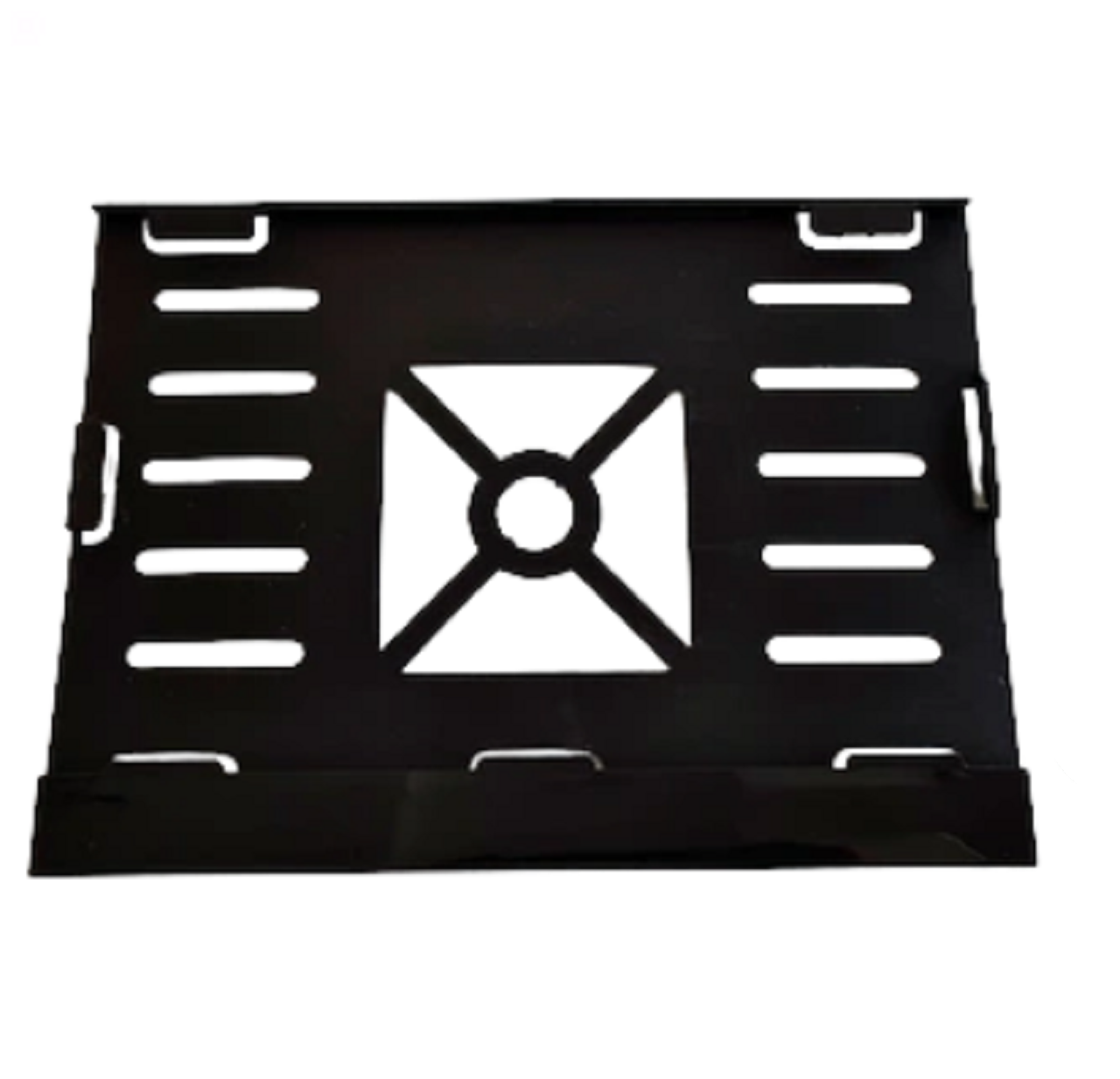 Motosiklet Plakalık Özel Kilitli Plastik 24.5X15cm Empar