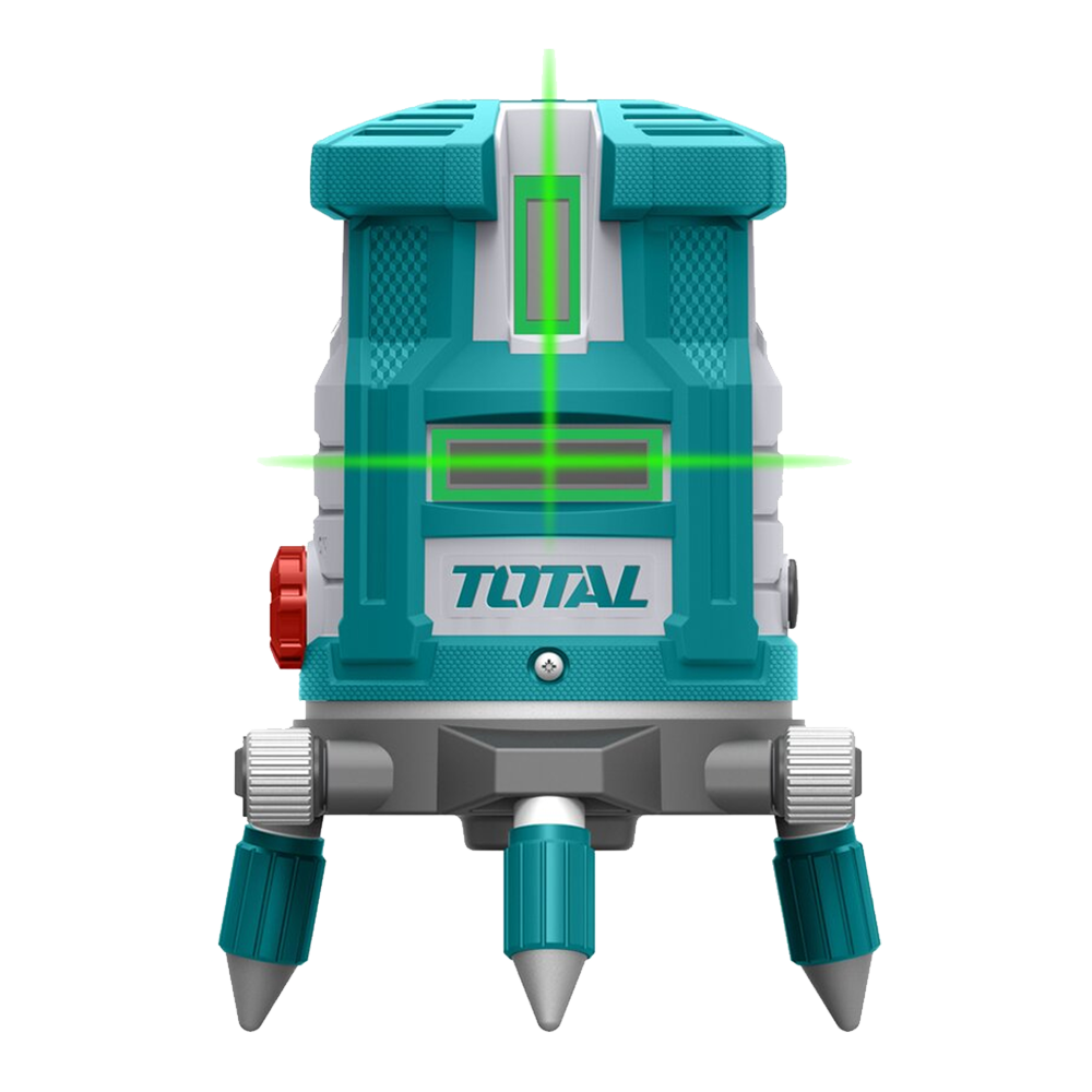 Total TLL305205 Yeşil Lazerli Hizalama