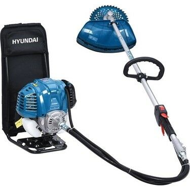 Hyundai HYX440S Motorlu Tırpan Benzinli Sırt Tipi