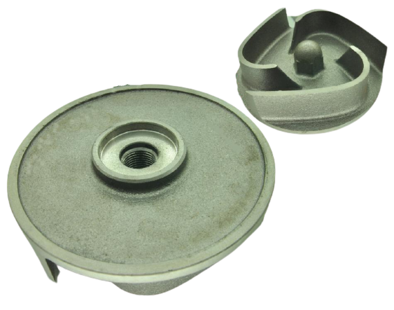 Su Motoru Pompa Fanı 3'' Dizel 15mm Goldmoto