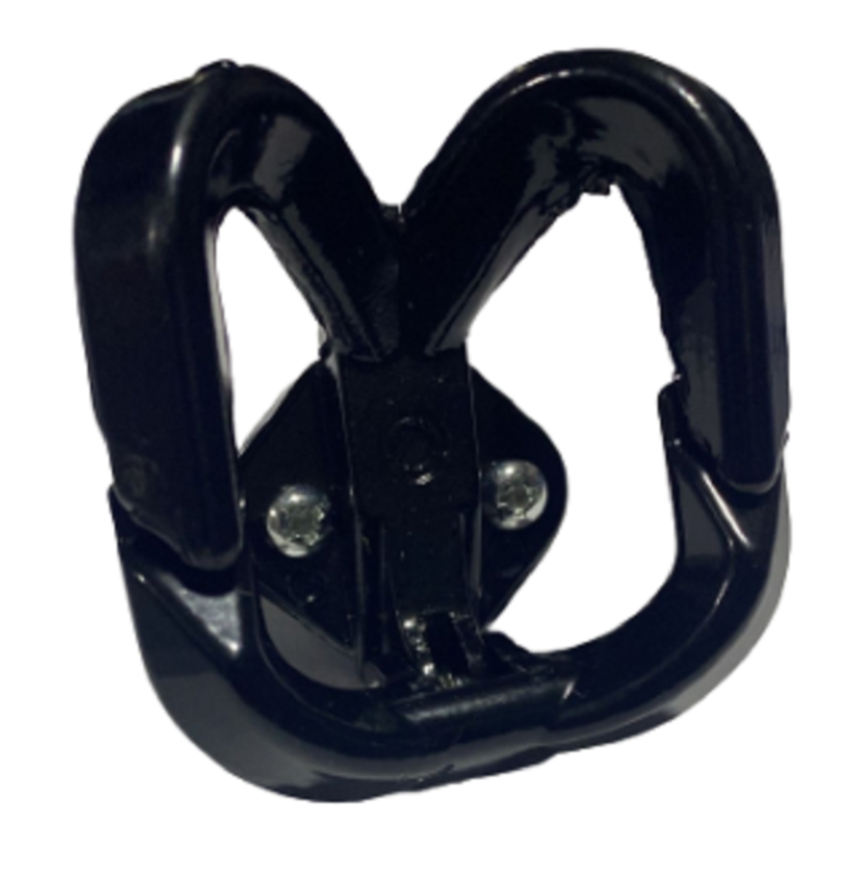 Scooter Eşya Askı Aparatı CNC Yaylı Siyah Empar