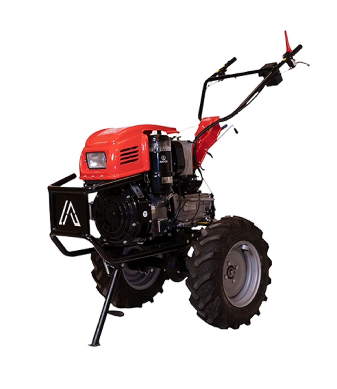 Antrac 510 Çapa Makinesi Farlı Marşlı V3