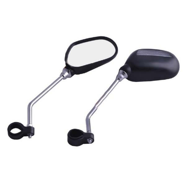 Bisiklet Ayna Takımı Mtb Siyah Rcts - 201 Rectus