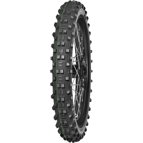 Dış Lastik 90-90-21 54R Terra Force Yeşil Çizgi Ön Mitas