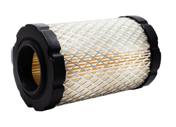 Briggs 17.5 Hp Hava Filtre Elemanı Yuvarlak Tüp Tipi Kısa 590825 Empar