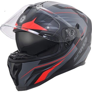 Scoyco 869 Kask Wild Beden: M