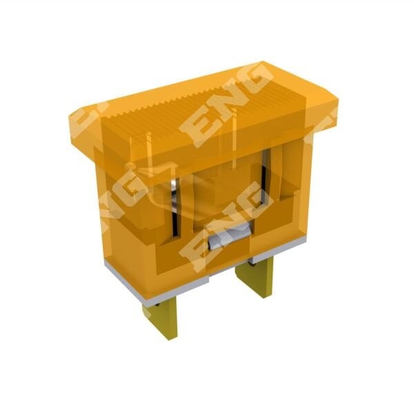 ENG İkaz Lambası Traktör-Çapa-Jawa Turuncu