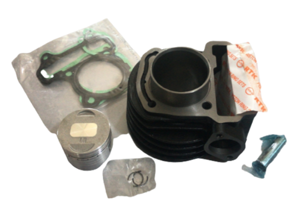 Honda Activa Silindir Demir Komple Prc