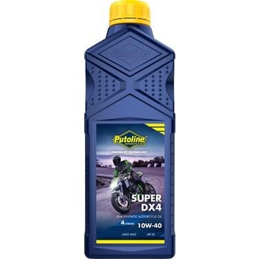 Putoline Super DX4 10W-40 1 Litre (70183)