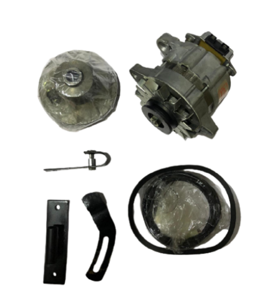 Muravey Şarj Dinamosu Seti Dıştan Takmalı Gensa