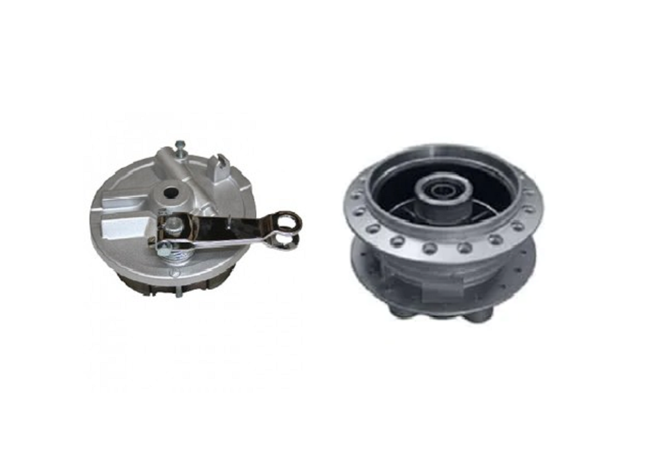 Honda Cb78 Ön Göbek Komple Kampanalı Orjinal