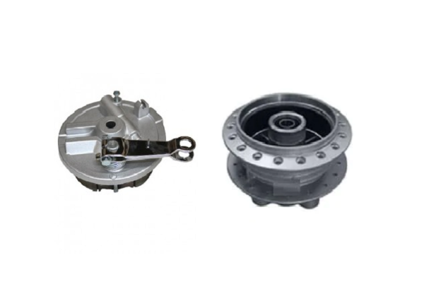 Honda Cb78 Ön Göbek Komple Kampanalı Orjinal