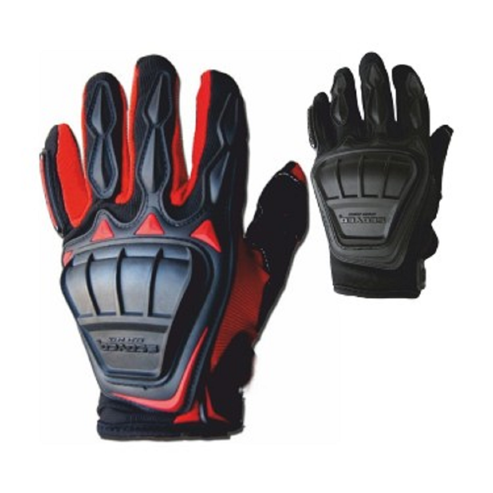 Motosiklet Eldiven Mc08 Karışık Renk Karışık Beden Scoyco