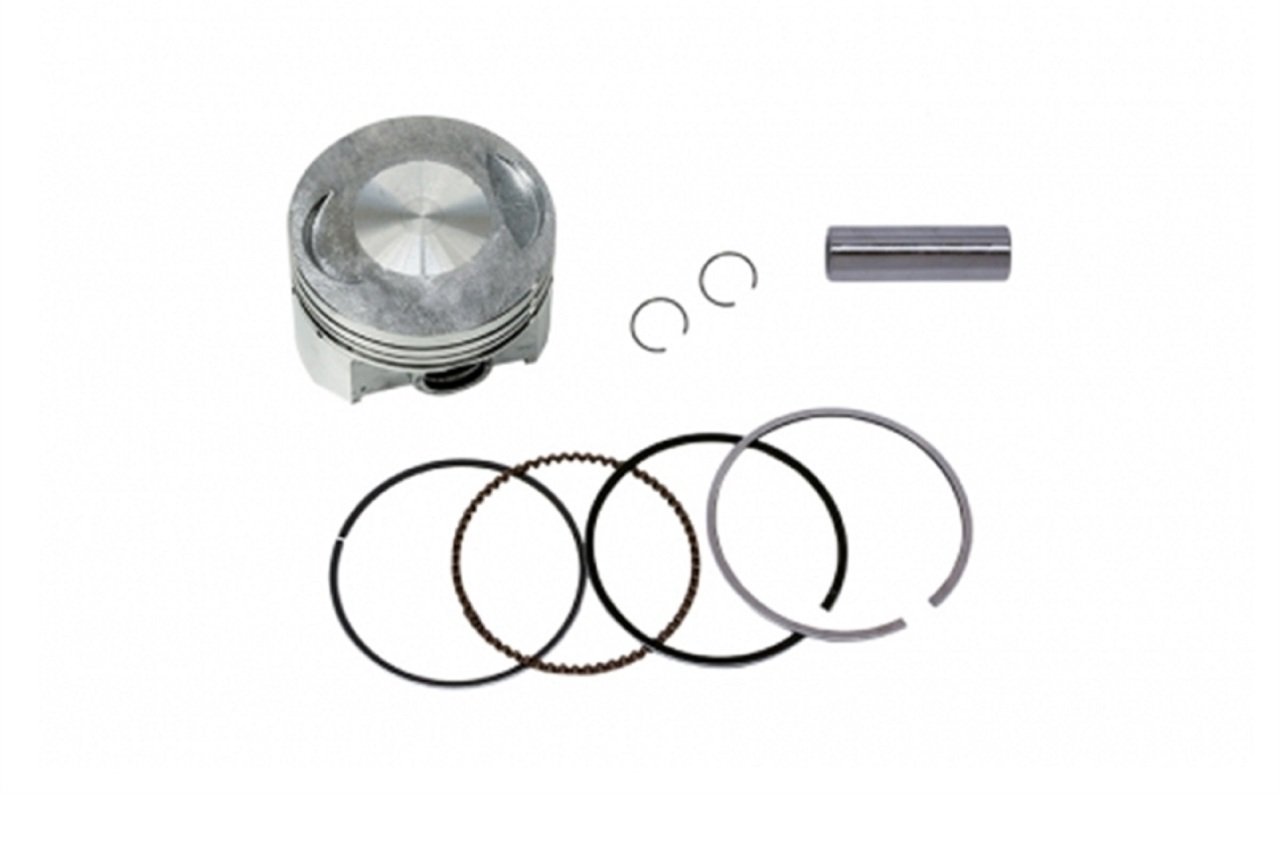 Cg Serisi Piston Sekman Takımı 65.5mm 15 Pim Monero