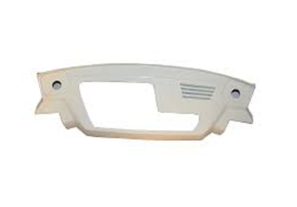 Honda Kinetic Gösterge Çerçevesi Beyaz Orjinal