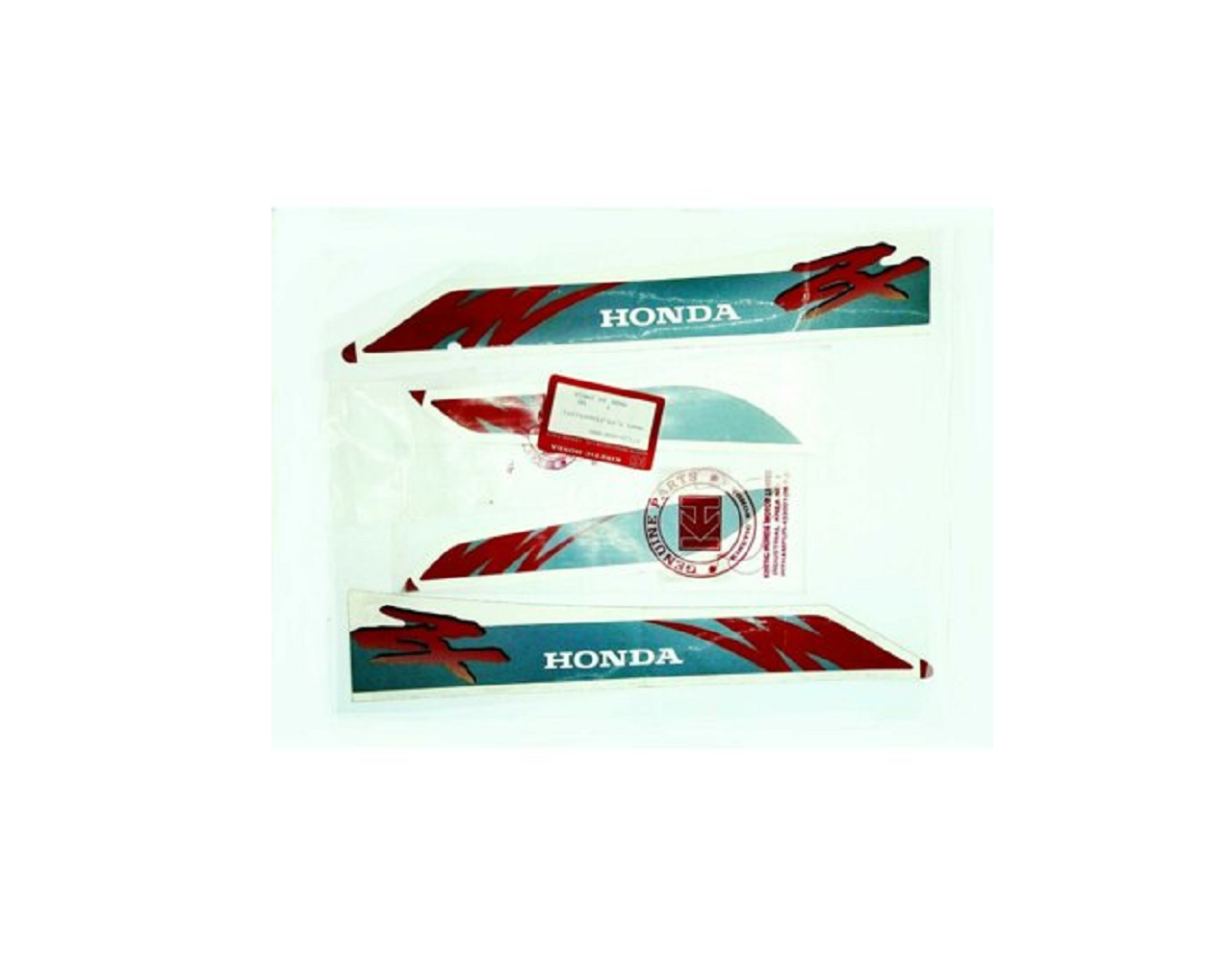 Honda Kinetic Arma Seti 4 Lü Eski Model Orjinal