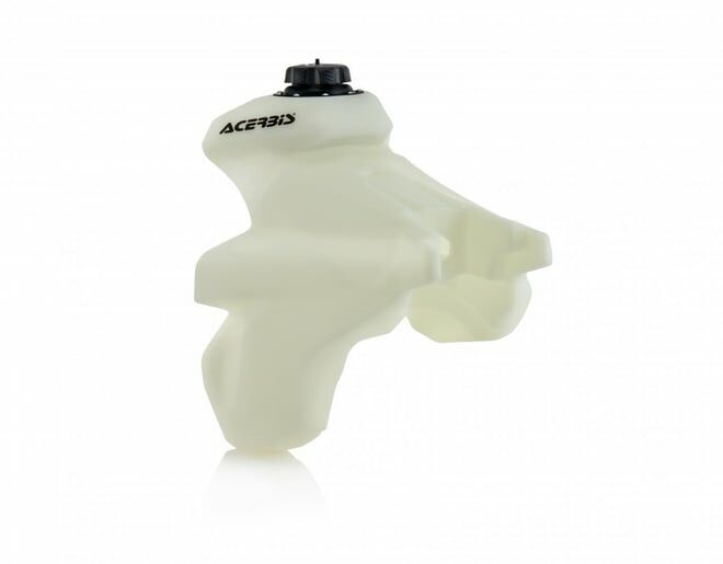 ACERBİS HUSQ FE250/350/450 17-18 12L DEPO BEYAZ
