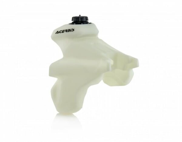 ACERBİS HUSQ FE250/350/450 17-18 12L DEPO BEYAZ