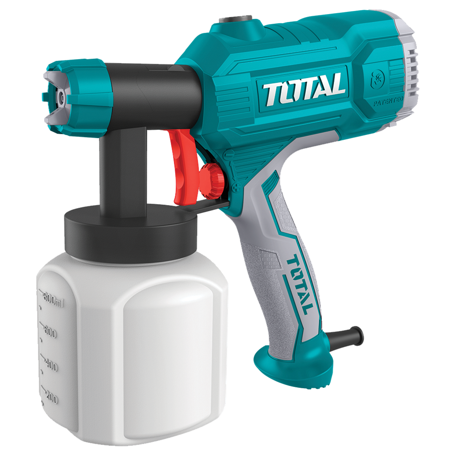 Total TT3506 Elektrikli Boya Tabancası