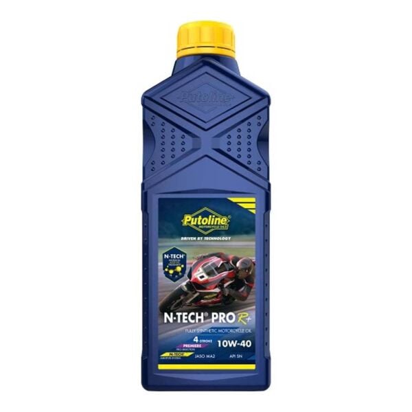 Putoline N-Tech® Pro R+ 10W-40 1 Litre (74308)