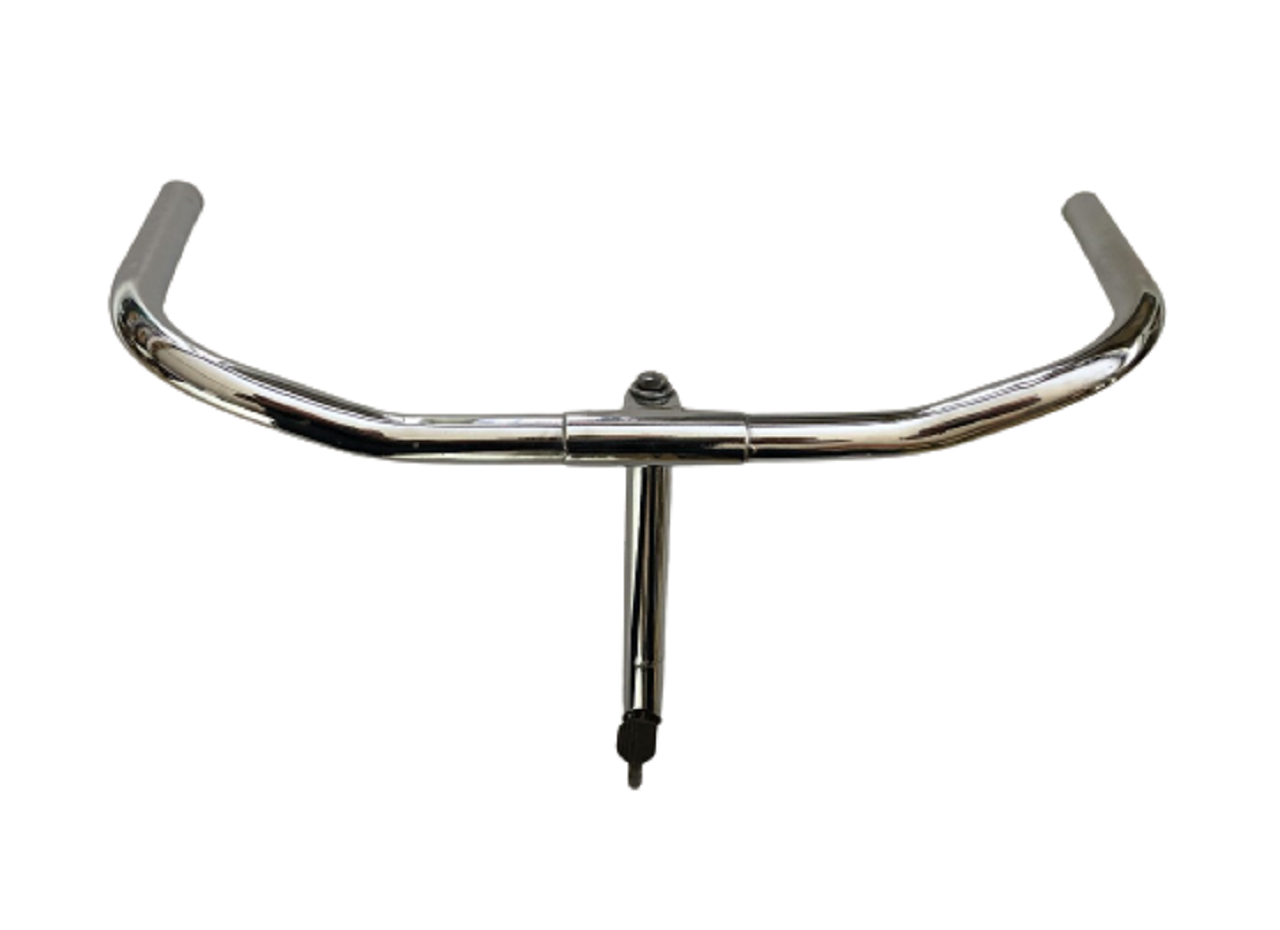 Bisiklet Gidon 26x2.00 Tel Fren Krom Elcik Lastikli Yerli