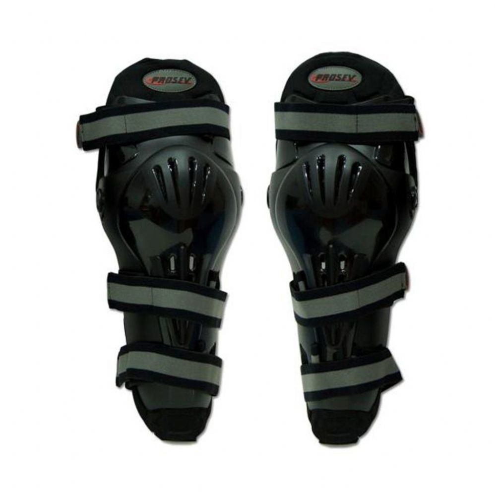 Motosiklet Dizlik Mafsallı D332 Siyah Prosev