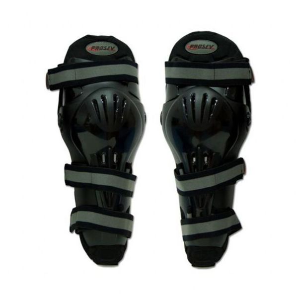 Motosiklet Dizlik Mafsallı D332 Siyah Prosev