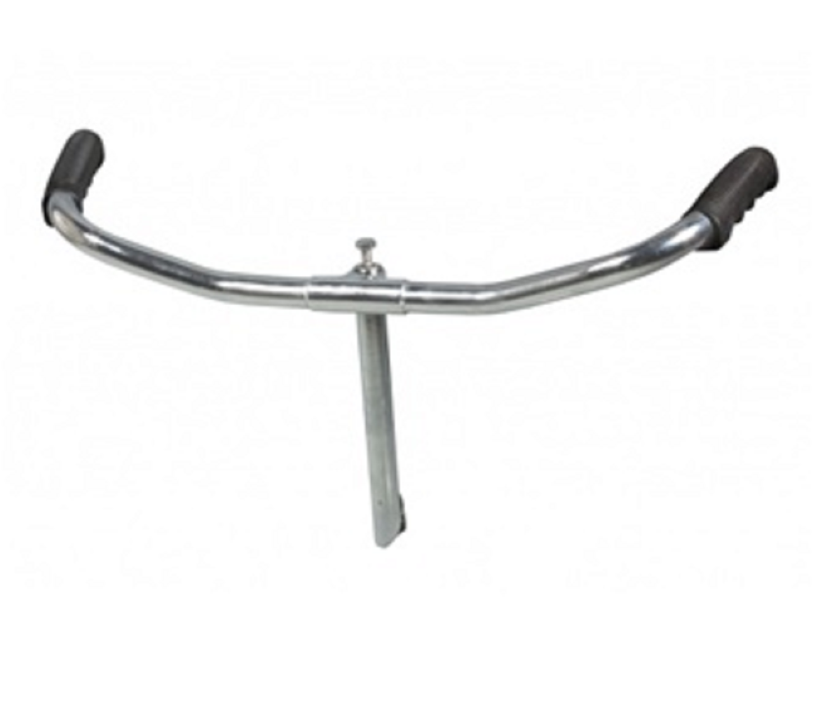 Bisiklet Gidon 26x2.00 Tel Fren Krom Elceksiz Yerli