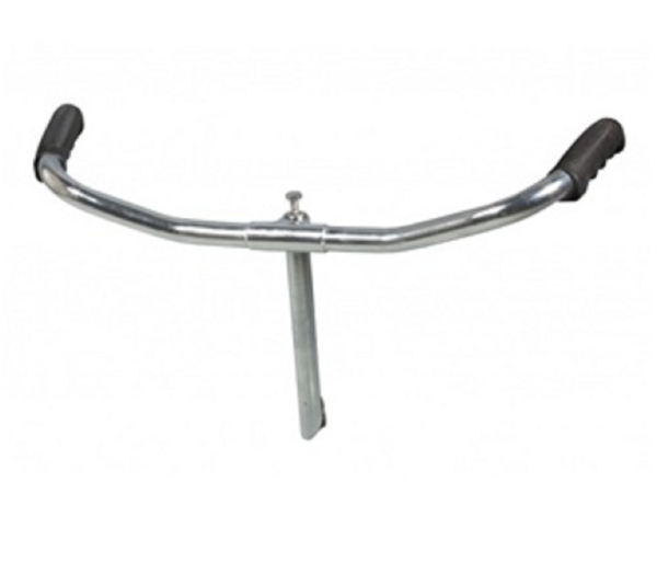 Bisiklet Gidon 26x2.00 Tel Fren Krom Elceksiz Yerli